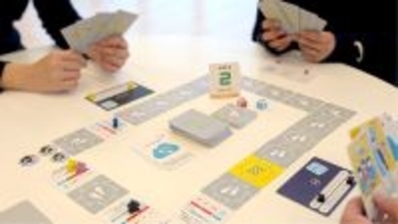 HENNGE、最新のサイバー脅威などを追加した「情シスすごろく新版」提供開始