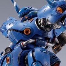 『機動戦士ガンダム0080 ポケットの中の戦争』METAL BUILDの“闘士”「ケンプファー」が特別再販