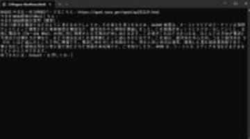 NASAの今日の天体写真(APOD)をPowerShellで着実に取得できるよう改修する