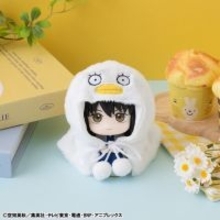 『銀魂』るかっぷの着せ替えアイテム！「エリザベス」をイメージしたポンチョが登場