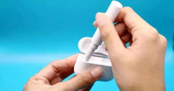 【Can★Do】220円のイヤホンクリーナーは使える？ AirPods Proで検証
