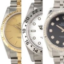 サラリーマンのファーストロレックス 第2回 今週のロレックス 3本「王道デイトジャストと“爽やか白”エクスプローラーII」ほか