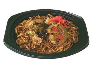 【セブン‐イレブン】さっぽろ雪まつりに合わせてサッポロビール園監修のジンギスカンおむすび・焼きそばなど7商品を発売 - 北海道限定