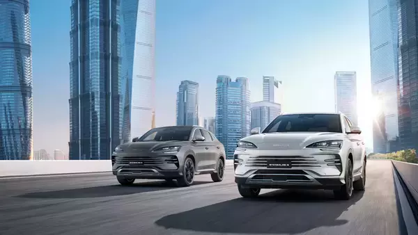 BYD「シーライオン6」は発売4カ月で受注900台! 四輪駆動モデルを追加