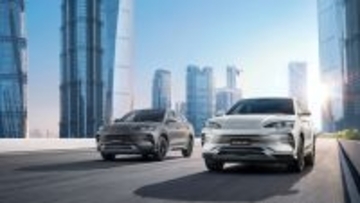 BYD「シーライオン6」は発売4カ月で受注900台! 四輪駆動モデルを追加