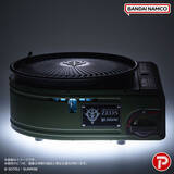 「『機動戦士ガンダム』「ザクII」がカセットこんろとなって登場」の画像1