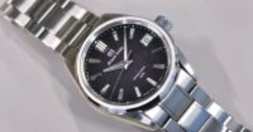 グランドセイコーの2025年秋冬、実機写真で見る続々登場の新作たち（後編）