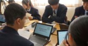 ダークパターン対策を学校でどう教える？ ダークパターン対策協会の啓発動画を使った高校の授業を見学してきた