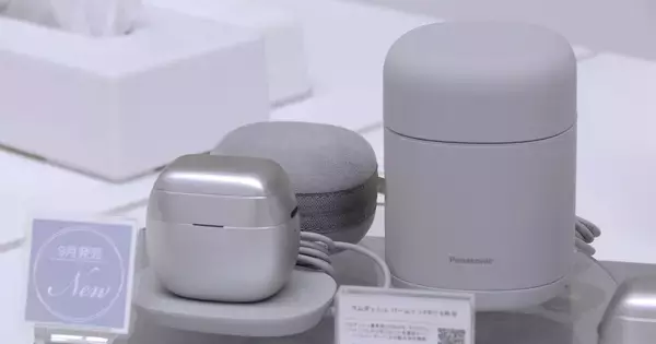 手のひら電動シェーバーが6枚刃に。ワイヤレス充電や自動洗浄にも対応したパナソニック「ラムダッシュ パームイン プロ」を体験