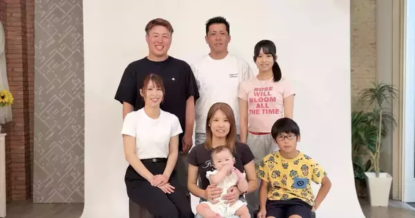 36歳でおばあちゃんになった女性、15歳の時に当時27歳の夫に一目惚れ　「交際1カ月」で長女を妊娠