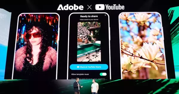 YouTube、ChatGPT、Nano Bananaと続々連携、Adobeが描くクリエイティブの新時代