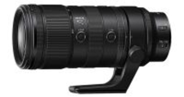 ニコン、1kgを切った大三元望遠ズーム「NIKKOR Z 70-200mm f/2.8 VR S II」　直販443,300円
