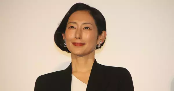 木村多江、映画『Never After Dark』で初めての経験「ホラーの中に出てくる人物を…」　