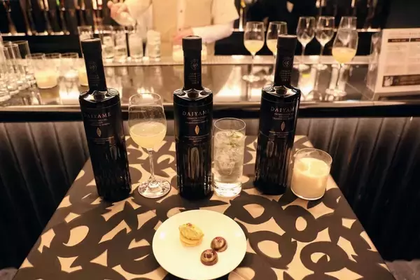 世界が先に評価した芋焼酎「DAIYAME40」ついに国内発売