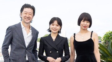 岸井ゆきの、浅野忠信がカンヌで涙 「オープニングから自然と涙が」