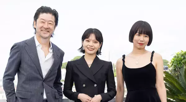 岸井ゆきの、浅野忠信がカンヌで涙 「オープニングから自然と涙が」