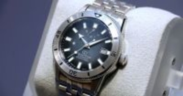 オリエントスター 2026年春夏新作 - 1964年のオリジナルを再解釈した75周年記念「M42 ダイバー1964 1st エディション F6 デイト 200m」