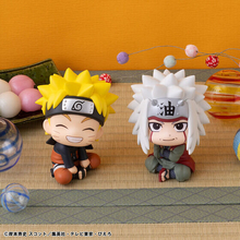 『NARUTO-ナルト- 疾風伝』るかっぷに「うずまきナルト にかっとver.」と「自来也」が登場