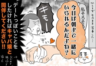 銀座ホステスが見た、残念なおじさん 第79回 ただの会食を「デート」扱いするおじさん