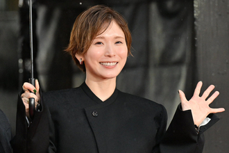 「湯舟に浸かってね?」松岡茉優が学生に見せた気遣い　10代当時に出会った監督と15年越しに主演として再会「インタビュアーとして…」