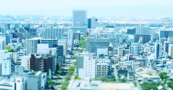 海外富裕層の次なる投資先は「大阪」、外国人によるマンション取引件数は3倍に増加