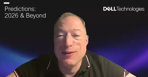 2026年のIT業界はどうなる？ - Dell CTOが示すテクノロジー予測