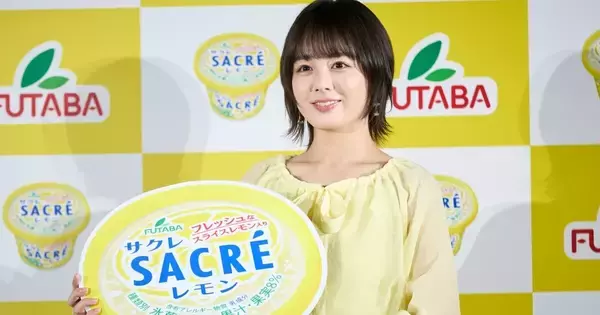 伊原六花、“独特な癖”で会場沸かす　即興で司会者相手にも披露「当ててもいいですか?」