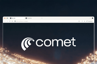 Perplexity、AIブラウザ「Comet」を一般公開　無料で提供