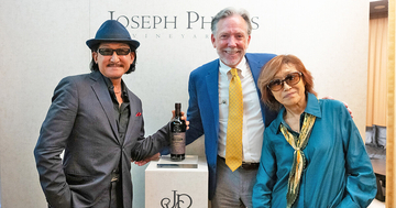 『神の雫』原作者が「魔女に誘惑されるよう」と評価、1本5万円超の高級ワイン「インシグニア」の味わいとは