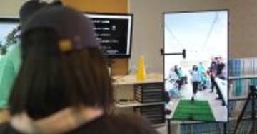 600km離れても一緒にキャッチボールできた！　NURO新趣向イベントに子どもたちが歓声