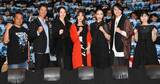 「舞台挨拶がケイン・コスギ発「Perfect Body」祭りに　水野美紀、坂本監督、観客、フォトセッションまで波及」の画像1