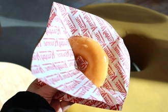 【オリジナル・グレーズド無料はまだ終わってない】クリスピー・クリーム・ドーナツの知られざる裏技とは