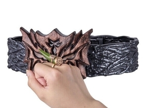 『仮面ライダー クウガ』グロンギのベルトをCMSで初立体化!「アークルver.25th」早期購入者特典で1,000円OFFも