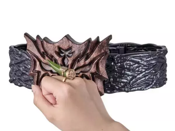 『仮面ライダー クウガ』グロンギのベルトをCMSで初立体化!「アークルver.25th」早期購入者特典で1,000円OFFも