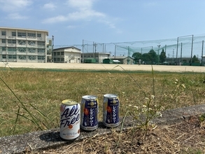 365杯のノンアル話 第4回 夏の甲子園予選で1回戦コールド負けの「公立高・弱小野球部」 3年生の引退試合後、父兄が“現場”で取り出したのは……