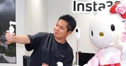Insta360創業者、ミラーレスカメラの開発を明言　「誰も考えたこともない形になる」