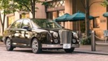 光岡自動車、「リューギ」の新車最終生産モデル「Ryugi FINAL EDITION」を限定20台で受付開始