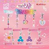 「懐かしの「おジャ魔女どれみ」めじるしアクセサリーになってガシャポンオンラインに登場 -「ま、魔法玉??なっつ」「プワプワポロン可愛すぎる」と平成女児胸きゅん」の画像1