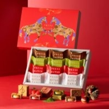 バターサンド専門店「PRESS BUTTER SAND」、干支をモチーフにした新春限定パッケージを発売