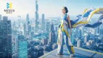 NEXUSグループ、“人の想いと未来への可能性の融合”AIイメージキャラクター「TSUMU//GI(つむぎ)」を発表