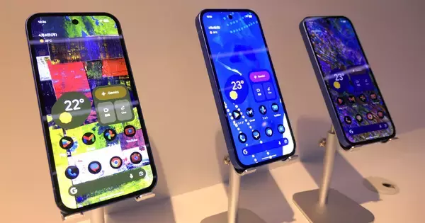 Pixel 10aに青い「日本限定モデル」。アートと技術が融合した“特別な1台”の狙いとは