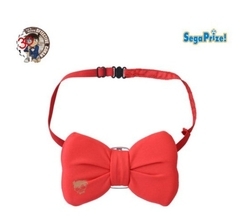 名探偵必携!?『名探偵コナン』蝶ネクタイ型変声機プライズ登場にファン歓喜 -「配信に使いたいw」「リボンの代わりにこれつけようかな」の声