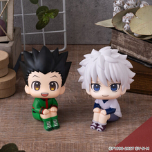『HUNTER×HUNTER』るかっぷに「ゴン＝フリークス」と「キルア＝ゾルディック」がセットで登場