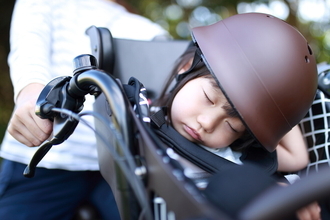 夏の子乗せ自転車は要注意! 熱中症を防ぐ対策とおすすめグッズ4選