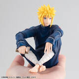 「『NARUTO-ナルト- 疾風伝』てのひらサイズの「うずまきミナト」が登場」の画像1