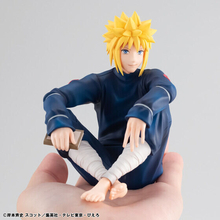 『NARUTO-ナルト- 疾風伝』てのひらサイズの「うずまきミナト」が登場
