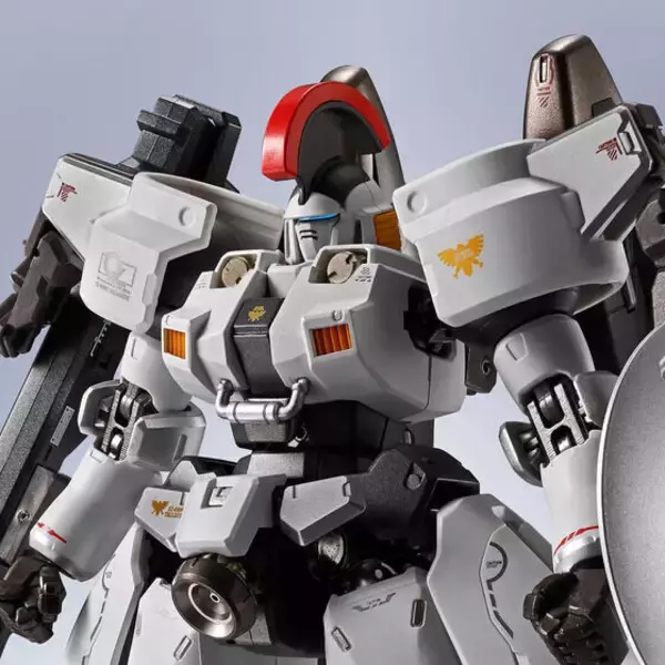 『新機動戦記ガンダムW』すべてのモビルスーツの原点！METAL ROBOT魂に「トールギス」が登場