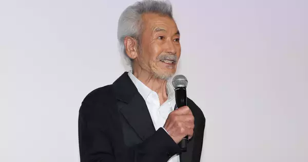 田中泯、大悟を絶賛「『お芝居ってなんだろう』と考えずにできている」