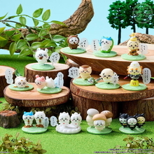 「チョコサプ ちいかわ」第2弾が登場! 「ぺっちょぺっちょ最高です…」「どれもこれも良すぎる」とファン歓喜