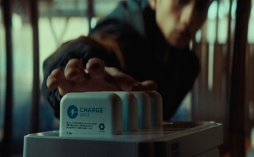 モバイルバッテリーレンタル「CHARGESPOT」が映画『殺手#4』(キラー・ナンバー4)に登場 – 4/3公開